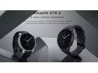 Amazfit GTR 2 pre-order has started in India at Rs.12,999 with 1.39-inch AMOLED screen, SpO2 monitoring, GPS.