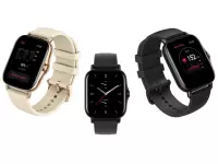 Amazfit GTS 2 launched in India at Rs.12,999 with 1.65-inch AMOLED screen, SpO2 monitoring, GPS