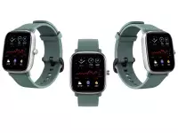 Amazfit GTS 2 mini launched with 1.55-inch AMOLED screen, SpO2 monitoring, GPS, 70+ sports modes along with Amazfit POP Pro