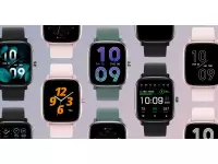Amazfit GTS 2 mini launched in India at Rs.6,999 with 1.55-inch AMOLED screen, SpO2 monitoring, GPS, 70+ sports modes