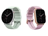 Amazfit GTR 2e and GTS 2e launching in India on January 19 with AMOLED display, GPS, SpO2 monitoring