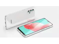 Samsung Galaxy A32 5G CAD images surfaced with 6.5-inch Infinity-V display, quad rear camera