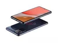 Samsung Galaxy A72 5G surfaced with 6.7-inch FHD+ AMOLED Infinity-O display, 64MP quad rear cameras