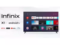 Infinix X1 Android Smart TVs 32-inch HD and 43-inch Full HD launched in India starting at Rs.11,999