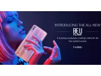 Lava BeU  launched in India at Rs.6,888 with 6.08-inch display, Android 10 Go Edition