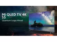 Xiaomi launched Mi QLED TV 4K in India at Rs.54,999 with 55-inch bezel-less display, MEMC, Android TV 10