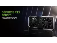NVIDIA GeForce RTX 3060 Ti Graphics card based on Ampere Architecture launched, India price at Rs.35,900