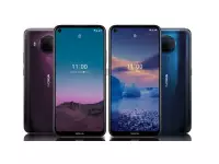 Nokia 5.4 launched with 6.39-inch display, Snapdragon 662 SoC, 48MP quad rear cameras