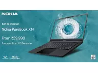 Nokia PureBook X14 launched in India at Rs.59,990 with 14-inch FHD display, Dolby Vision, 10th Gen Intel Core i5 processor