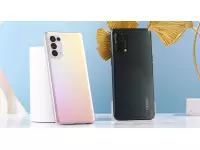 OPPO Reno5 launched with 6.4-inch FHD+ 90Hz AMOLED display, 44MP front camera, Android 11