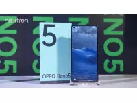 OPPO Reno5 4G surfaced with 6.4-inch FHD+ 90Hz AMOLED display, 64MP quad rear cameras, 44MP front camera
