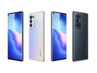 OPPO Reno5 Pro+ launched with 6.55-inch FHD+ OLED 90Hz display, Snapdragon 865 SoC, 50MP Sony IMX766 sensor