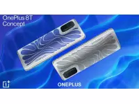 OnePlus 8T Concept phone announced with color-changing design, mmWave reactive sensing