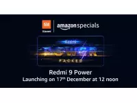Redmi 9 Power launching in India on December 17 with Full HD+ LCD Screen, Triple rear cameras, Big battery