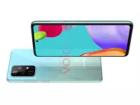 Samsung Galaxy A52 5G surfaced with 6.5-inch FHD+ AMOLED Infinity-O display, 64MP quad rear cameras