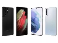 Samsung Galaxy S21 5G, Galaxy S21+ 5G and Galaxy S21 Ultra 5G press renders surfaced with range of color variants