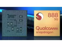 Qualcomm Snapdragon 888 5nm 5G Mobile Platform with Kryo 680 CPUs, Adreno 660 GPU, built-in Snapdragon X60 5G modem