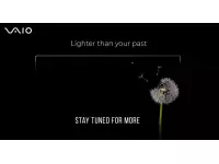 Vaio laptops teaser release on Flipkart, set to re-launch in India soon.