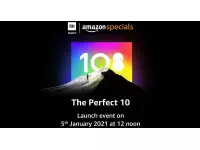 Xiaomi Mi 10i launching in India on January 5 with 108MP quad rear cameras