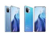 Xiaomi Mi 11 launched with 6.81-inch Quad HD+ 120Hz AMOLED display, Snapdragon 888 SoC, 108MP Triple rear cameras