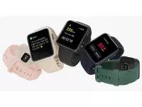 Xiaomi Mi Watch Lite launched with 1.4-inch display, GPS, 11 sports modes, 50-meter water resistance