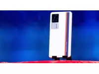 iQOO 7 official teaser Release with triple rear camera, before the announcement.