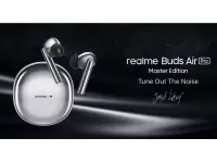 Realme Buds Air Pro Master Edition launched in India at Rs.4,999 with Active Noise cancellation