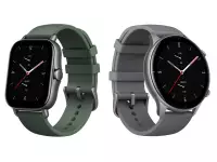 Amazfit GTR 2e and GTS 2e launched in India at Rs.9,999 with AMOLED display, GPS, SpO2 monitoring