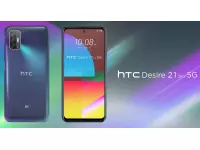 HTC Desire 21 Pro 5G Launched With 6.7-inch FHD+ 90Hz Display, Snapdragon 690 5G, 48MP Quad Rear Cameras