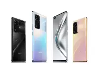 HONOR V40 5G Will Be Launched on January 22 with QHD+ OLED 120Hz Curved Display, Dimensity 1000+ SoC, Dual Front Cameras