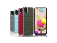 LG K42 Launched in India At Rs.10,990 with 6.6-inch HD+ Display, 13MP Quad Rear Cameras, Military Grade Durability