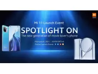 Xiaomi Mi 11 will be Launched Globally on February 8 along with MIUI 12.5