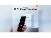 Xiaomi announces Mi Air Charge technology that can remotely Charge Devices from across the room