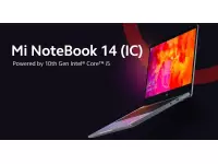 Xiaomi Mi Notebook 14 (IC) launched in India starting at Rs.43,999 with 10th Gen Intel Core i5, GeForce MX250 GPU, built-in webcam