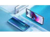 Motorola Edge S Launched with 6.7-inch FHD+ 90Hz Display, Snapdragon 870 5G SoC, 16MP Dual Front Cameras