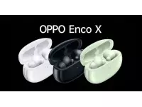 OPPO Enco X True Wireless Earphones launching in India on January 18 with Noise Cancelling alongside Reno5 Pro