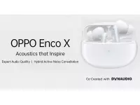OPPO Enco X launched in India at Rs.9,999 with Hybrid Active Noise Cancellation, Bluetooth 5.2, wireless charging