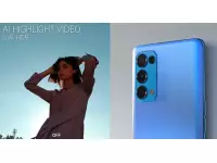 OPPO Reno5 Pro 5G Camera Features Full Dimension Fusion Portrait Video System with AI Highlight Video