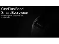 OnePlus Band will be launched on January 11 in India with SpO2 Monitoring
