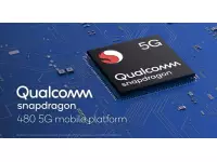 Qualcomm Snapdragon 480 8nm 5G Mobile Platform announced with support up to 120Hz displays