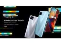 Realme 7i launched with 6.5-inch HD+ display, Helio G85 SoC, 48MP Triple Rear Cameras