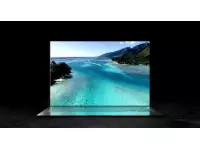 Samsung OLED laptop Teaser Release with under-display camera, 93% screen-to-body ratio