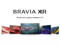 Sony new BRAVIA XR series 4K and 8K TVs Announced Along With Modular Crystal LED displays