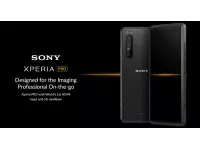 Sony Xperia PRO launched with 6.5-inch 4K OLED HDR 21:9 CinemaWide display, 5G mmWave + 5G Sub-6, HDMI port