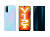 Vivo Y12s launched in India at Rs.9,990 with 6.51-inch Halo FullView display, 5000mAh battery
