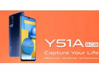 Vivo Y51A launched in India at Rs.17,990 with 6.58-inch FHD+ display, Android 11, 5000mAh battery