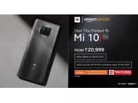 Xiaomi Mi 10i launched in India starting at Rs.20,999 with 6.67-inch FHD+ 120Hz display, Snapdragon 750G 5G, 108MP quad rear cameras
