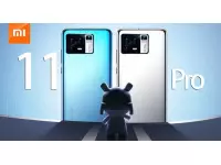 Xiaomi Mi 11 Pro Appears with a new quad rear camera design; periscope lens, supports 120x zoom.