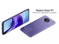 Redmi Note 9T 5G launched with 6.53-inch FHD+ display, Dimensity 800U SoC, 5000mAh battery alongside Redmi 9T