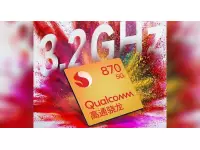 Qualcomm announced Snapdragon 870 5G Chipset with 3.2GHz CPU; First power on Motorola Edge S launch on January 26